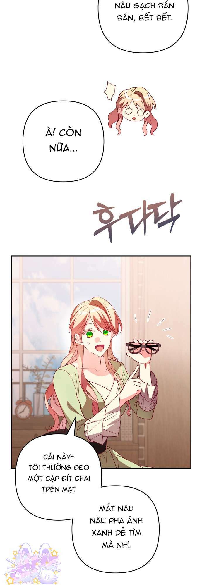 Trang Phục Của Julieta chapter 21 - Trang 42