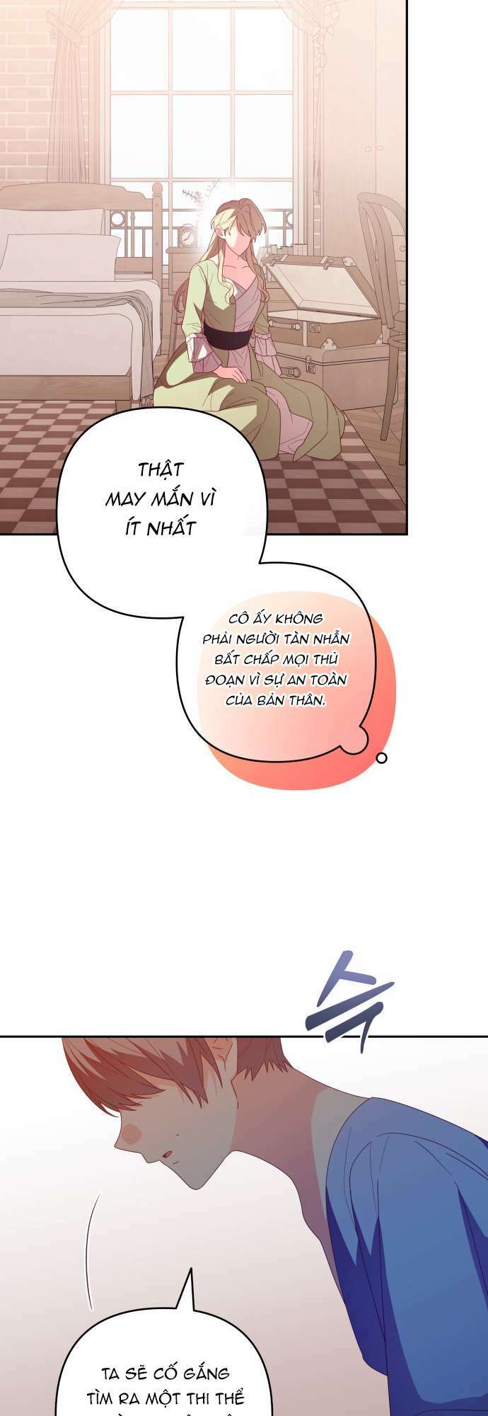 Trang Phục Của Julieta chapter 21 - Trang 46