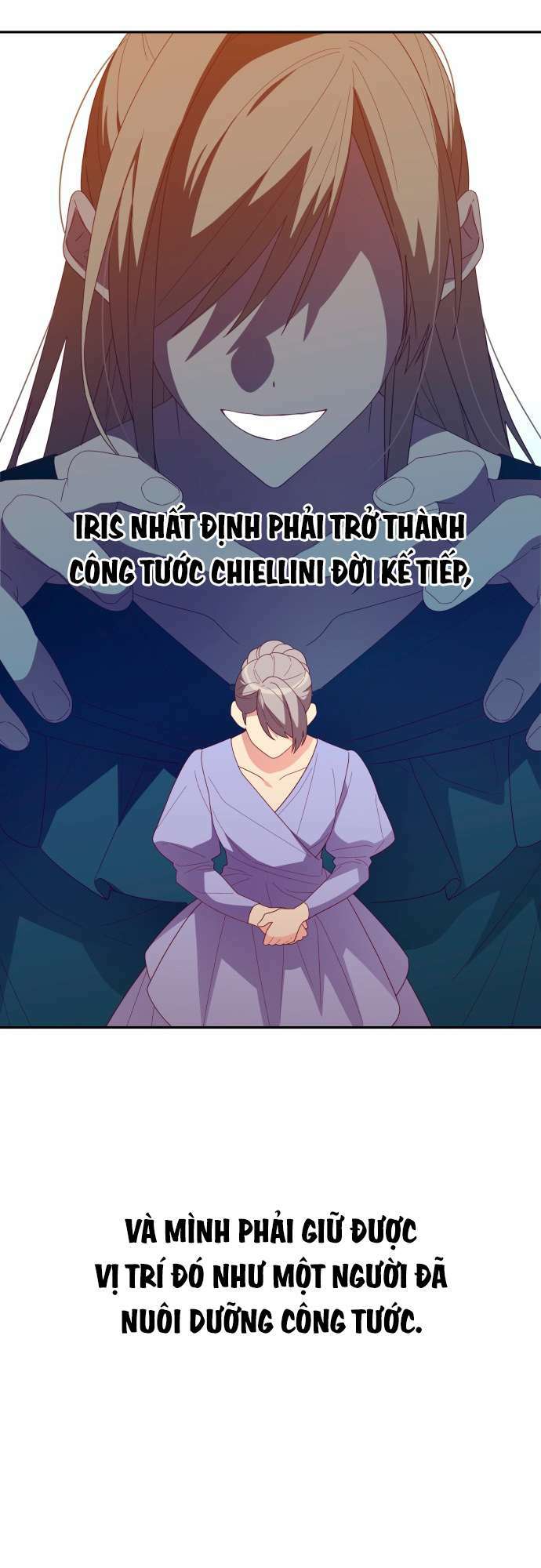 Trang Phục Của Julieta chapter 21 - Trang 49