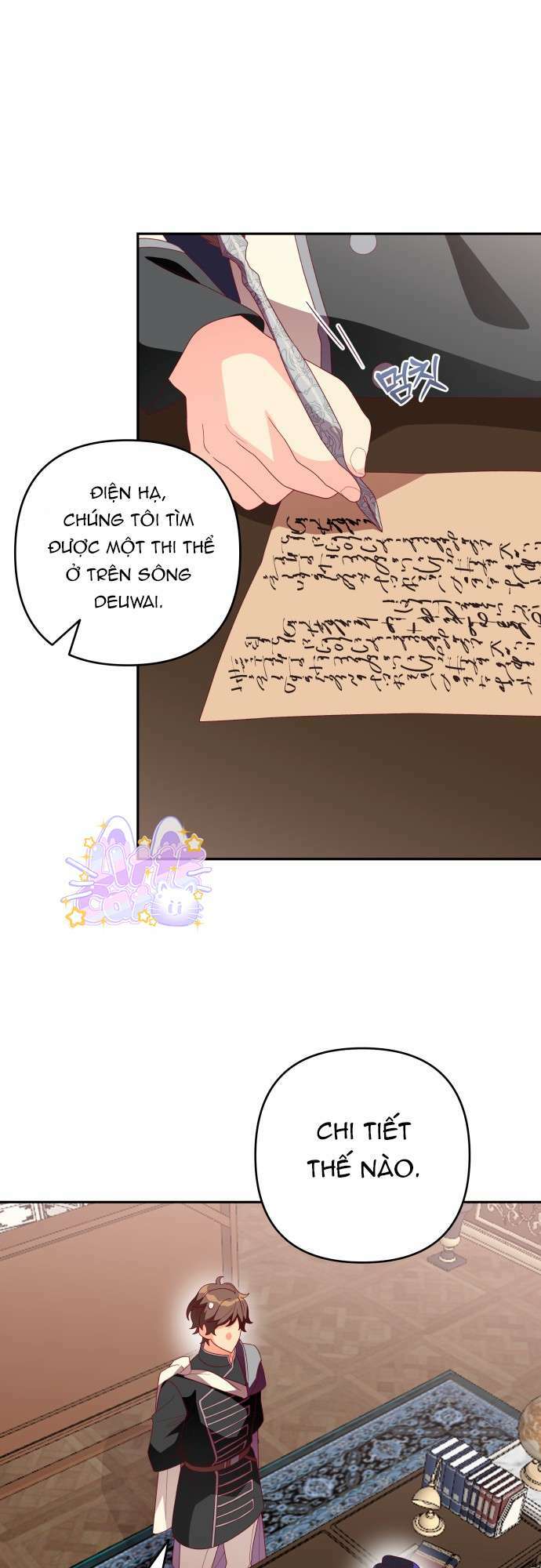 Trang Phục Của Julieta chapter 21 - Trang 50