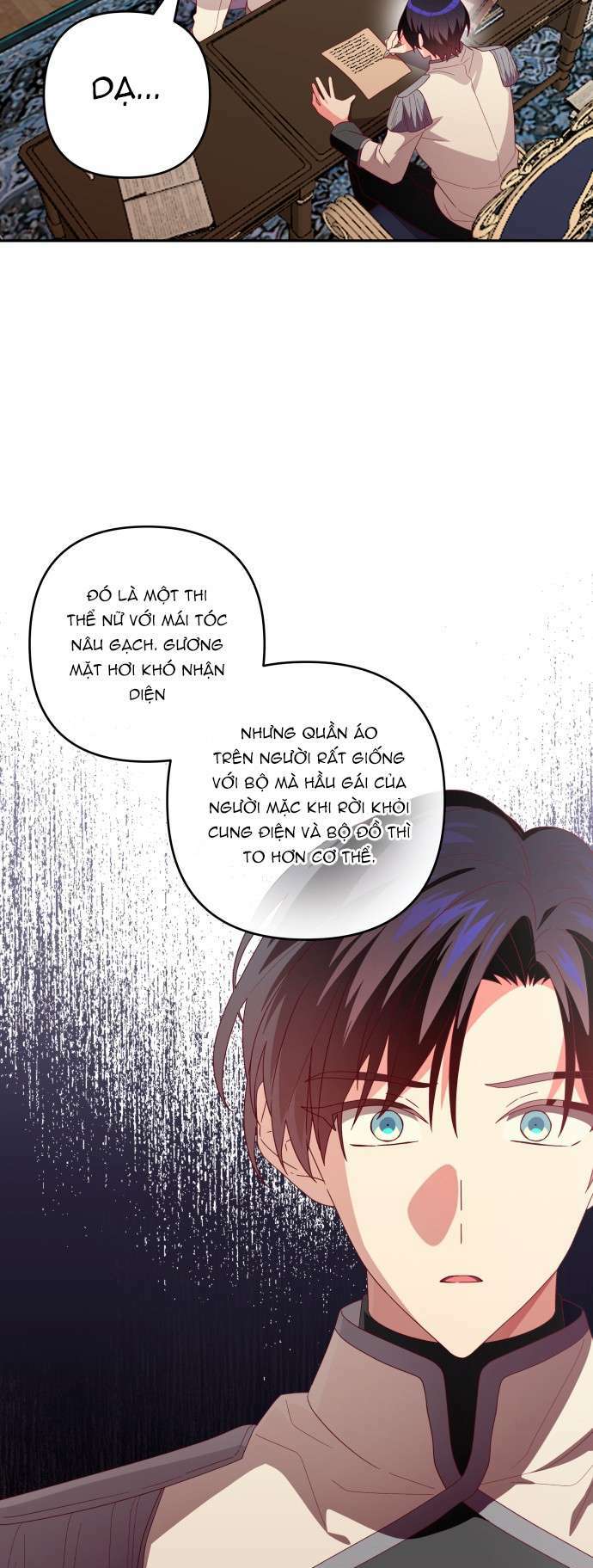 Trang Phục Của Julieta chapter 21 - Trang 51
