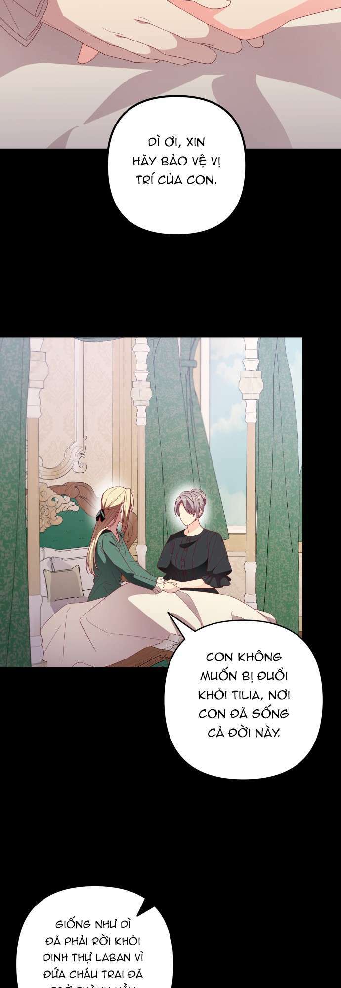 Trang Phục Của Julieta chapter 21 - Trang 9