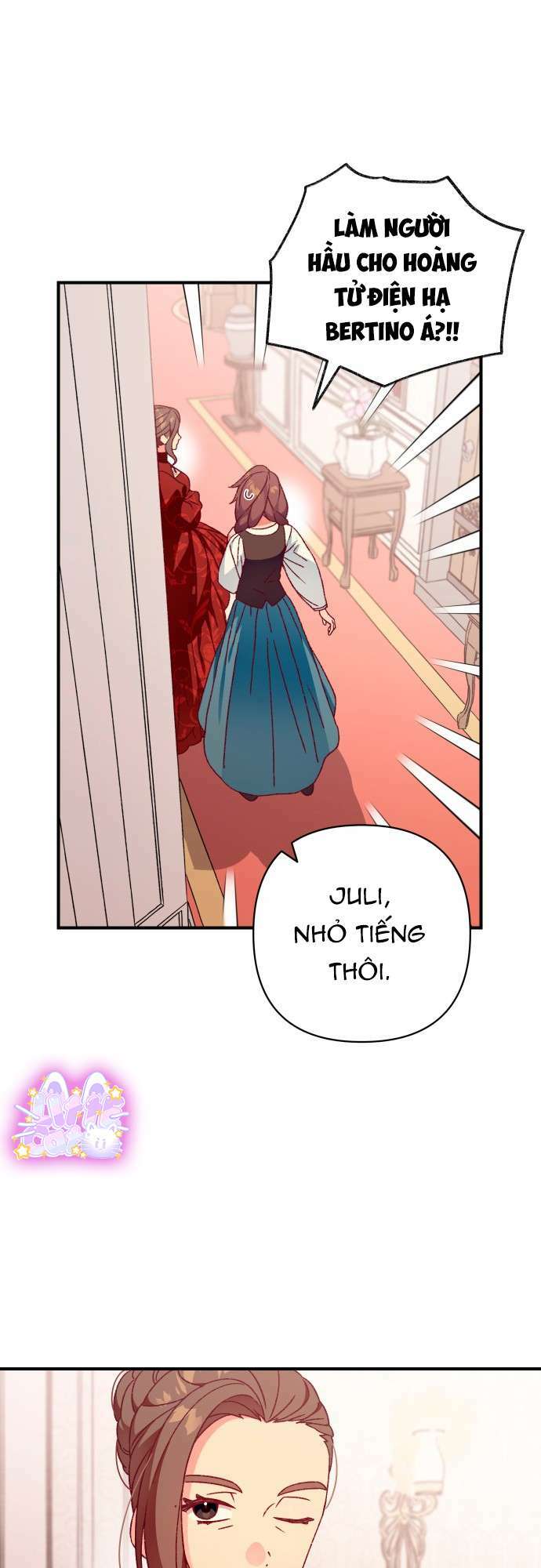 Trang Phục Của Julieta chapter 3 - Trang 12