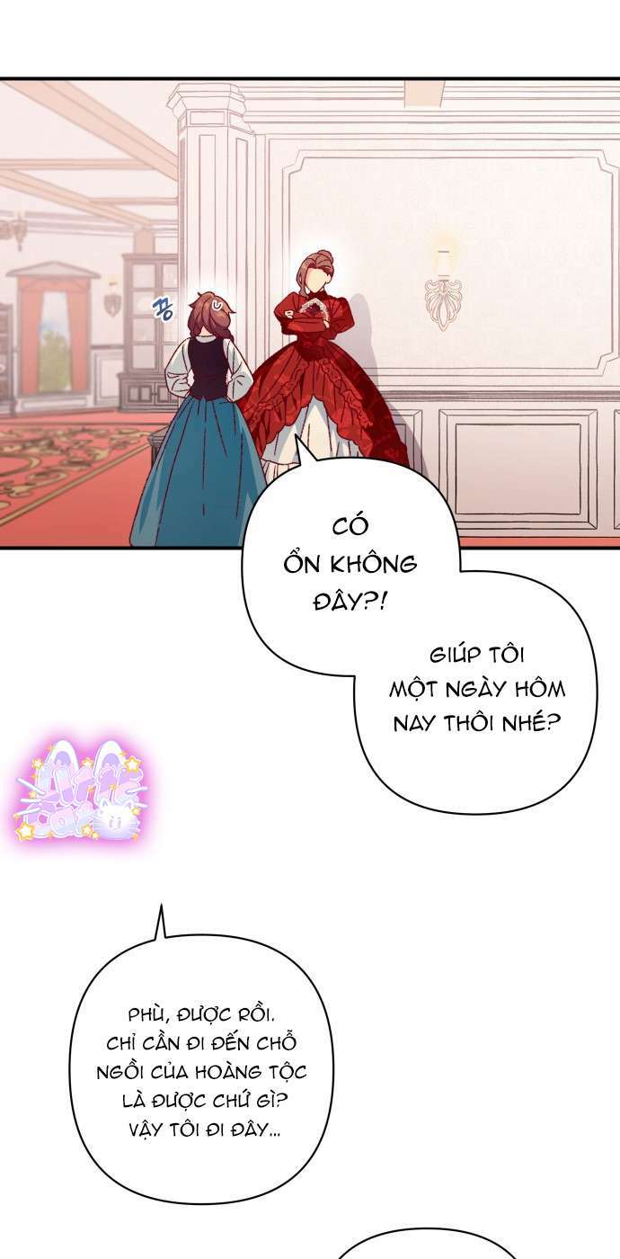 Trang Phục Của Julieta chapter 3 - Trang 14