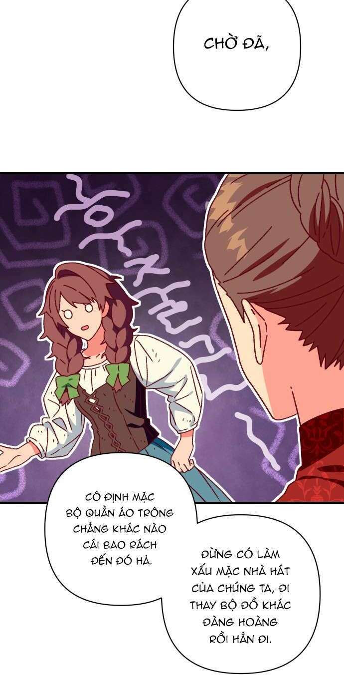 Trang Phục Của Julieta chapter 3 - Trang 15