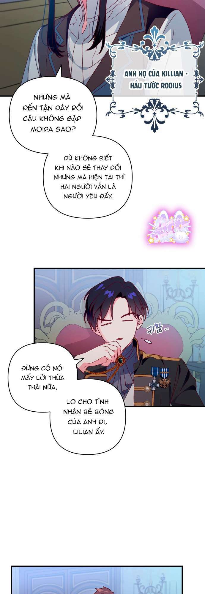 Trang Phục Của Julieta chapter 3 - Trang 20