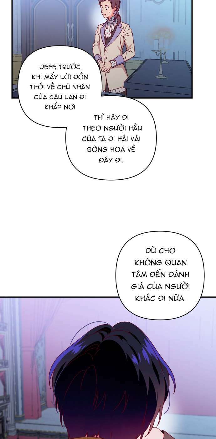 Trang Phục Của Julieta chapter 3 - Trang 21