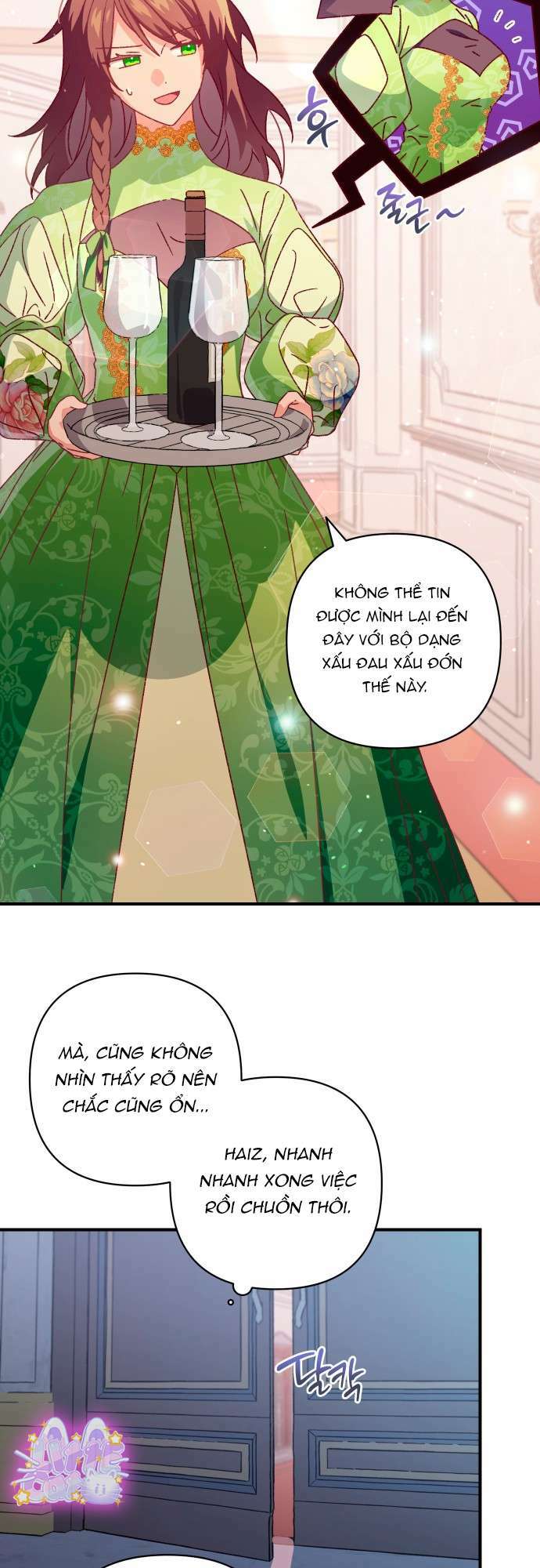 Trang Phục Của Julieta chapter 3 - Trang 24