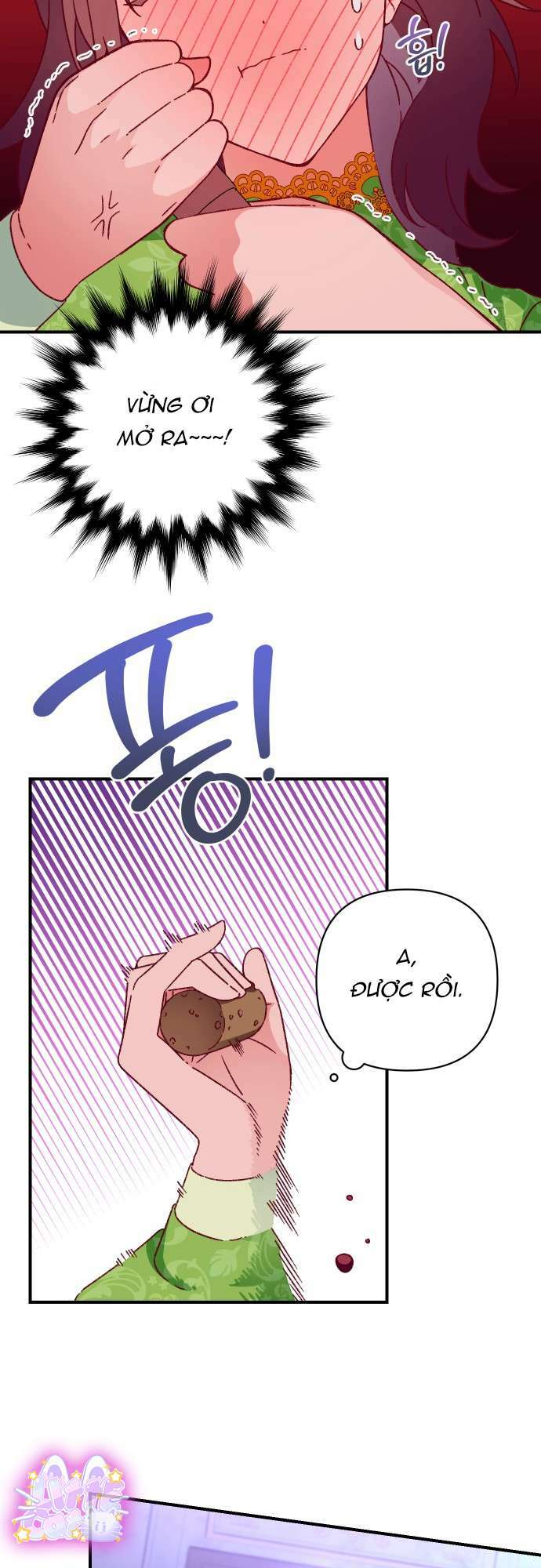 Trang Phục Của Julieta chapter 3 - Trang 27