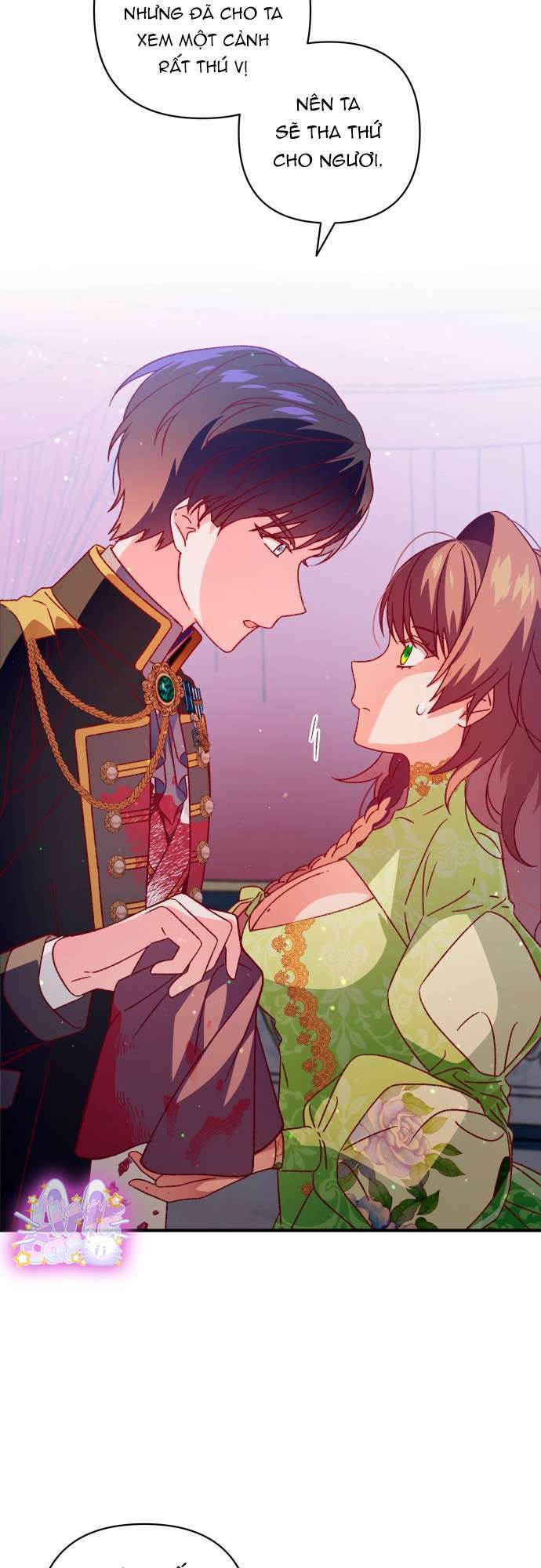 Trang Phục Của Julieta chapter 3 - Trang 37