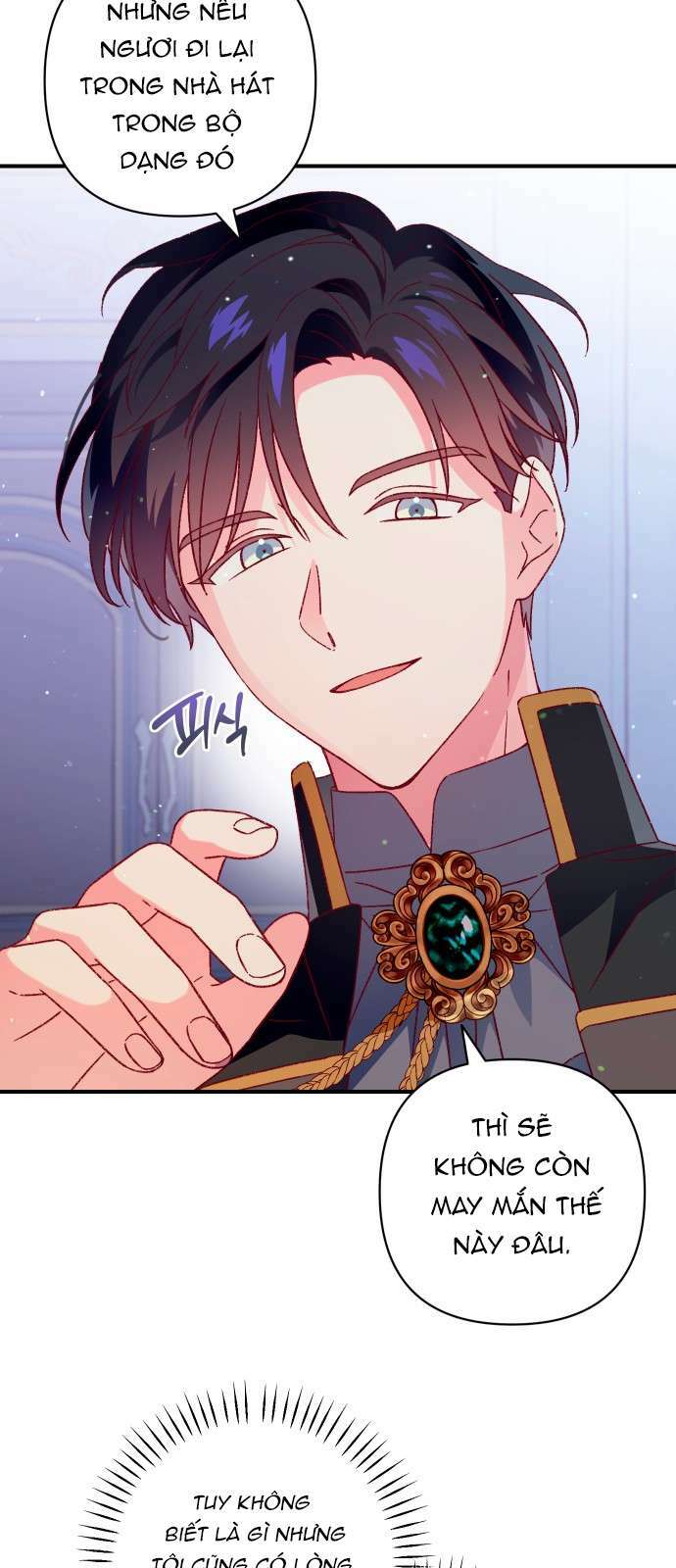 Trang Phục Của Julieta chapter 3 - Trang 38