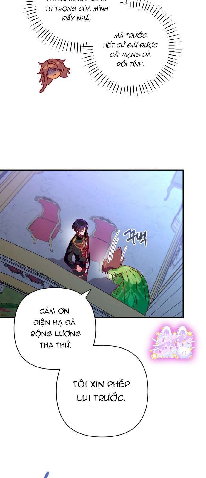 Trang Phục Của Julieta chapter 3 - Trang 39