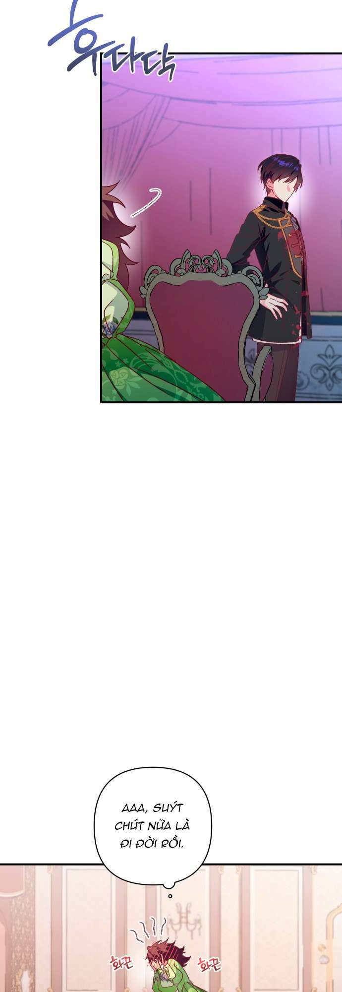 Trang Phục Của Julieta chapter 3 - Trang 40