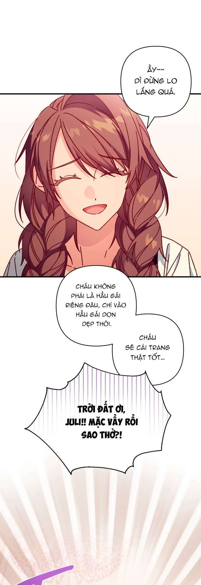 Trang Phục Của Julieta chapter 3 - Trang 5