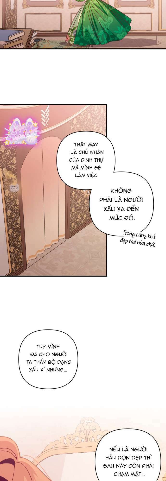 Trang Phục Của Julieta chapter 3 - Trang 41