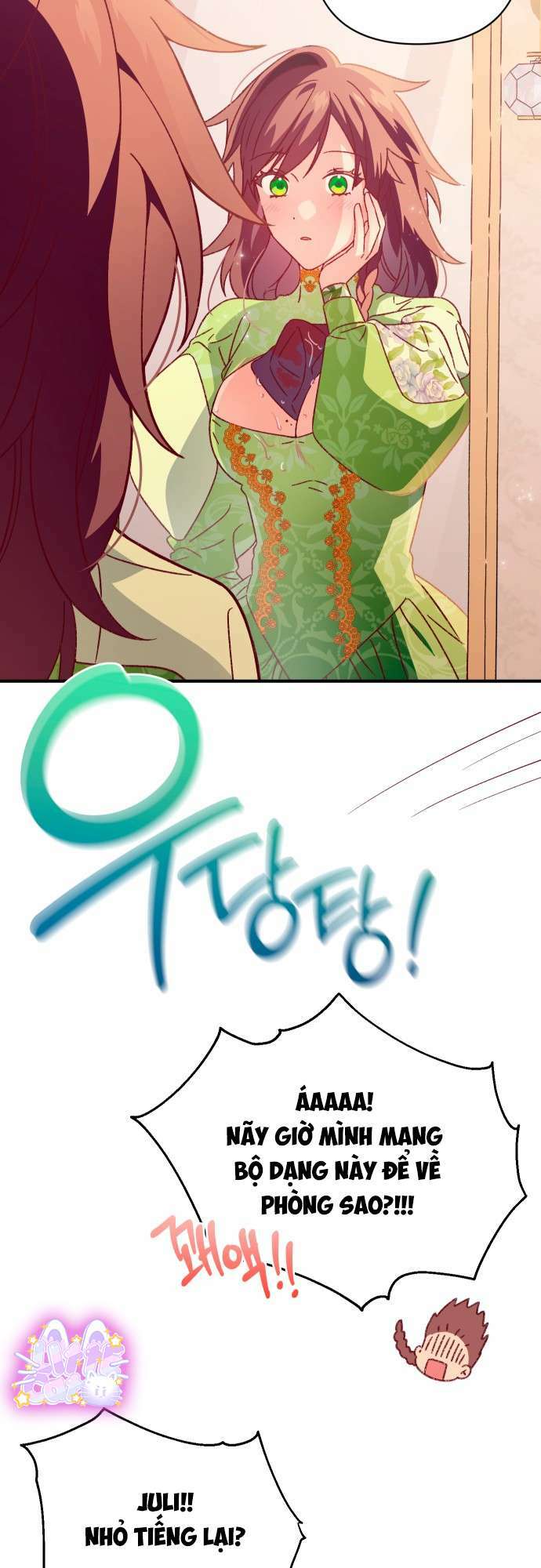 Trang Phục Của Julieta chapter 3 - Trang 42