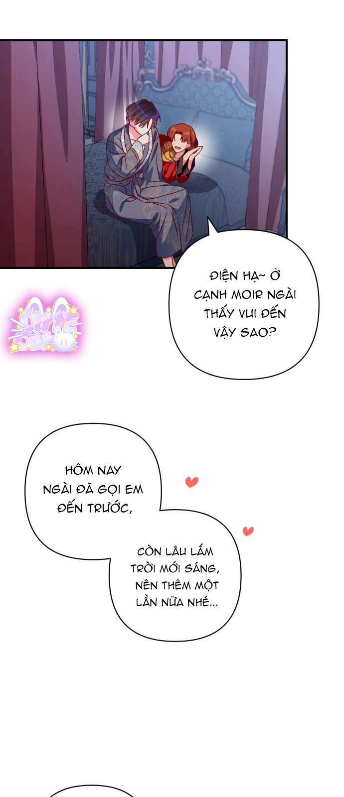 Trang Phục Của Julieta chapter 3 - Trang 44