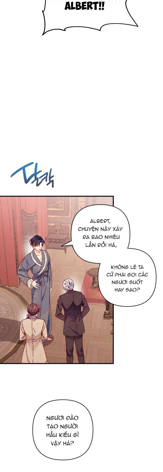 Trang Phục Của Julieta chapter 3 - Trang 47