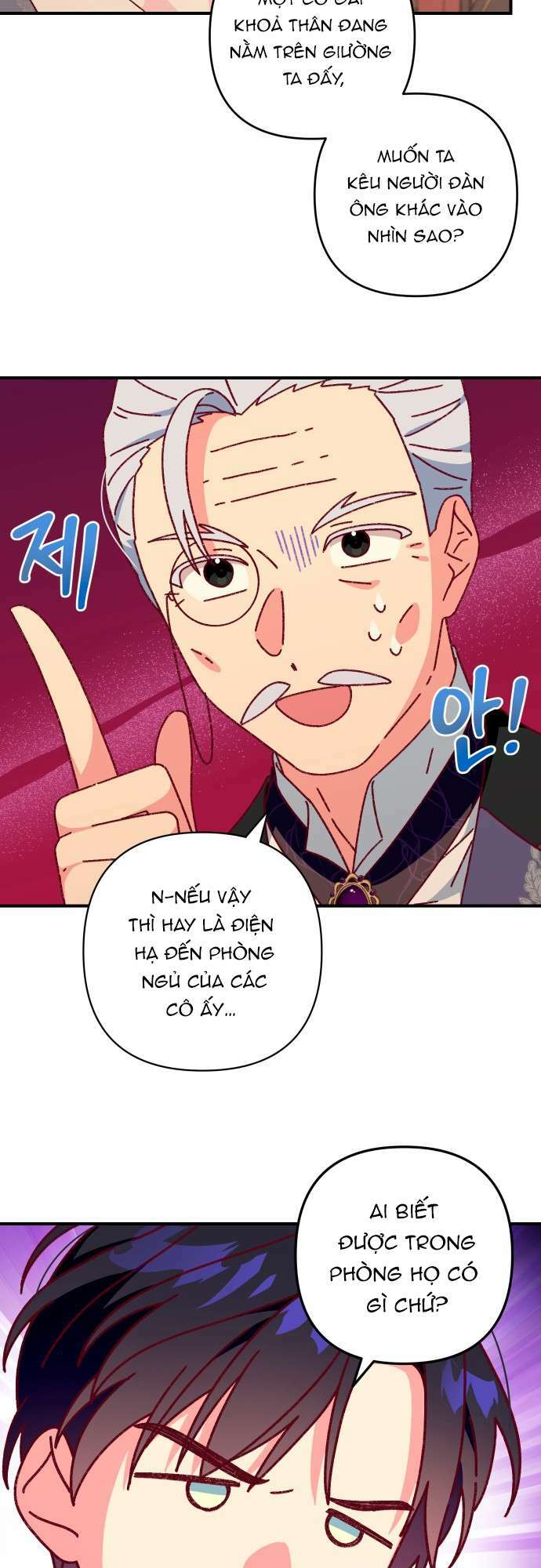 Trang Phục Của Julieta chapter 3 - Trang 49