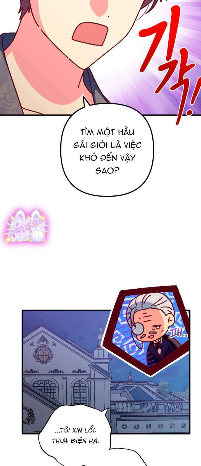 Trang Phục Của Julieta chapter 3 - Trang 50