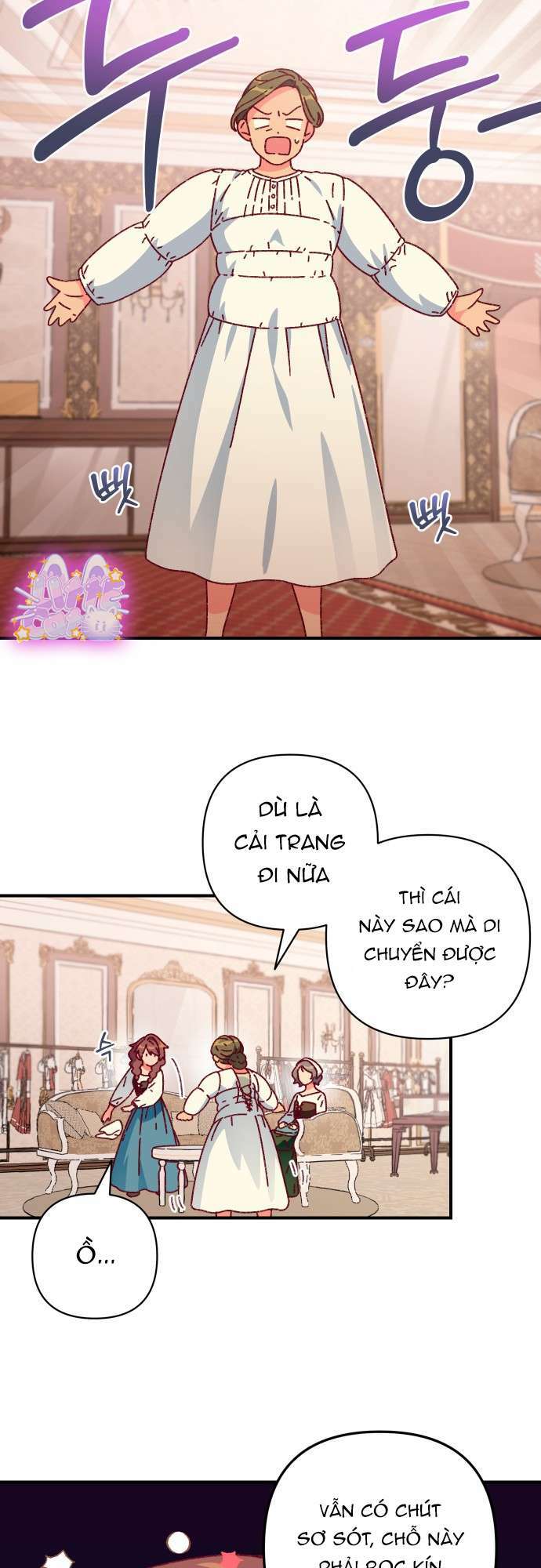 Trang Phục Của Julieta chapter 3 - Trang 6