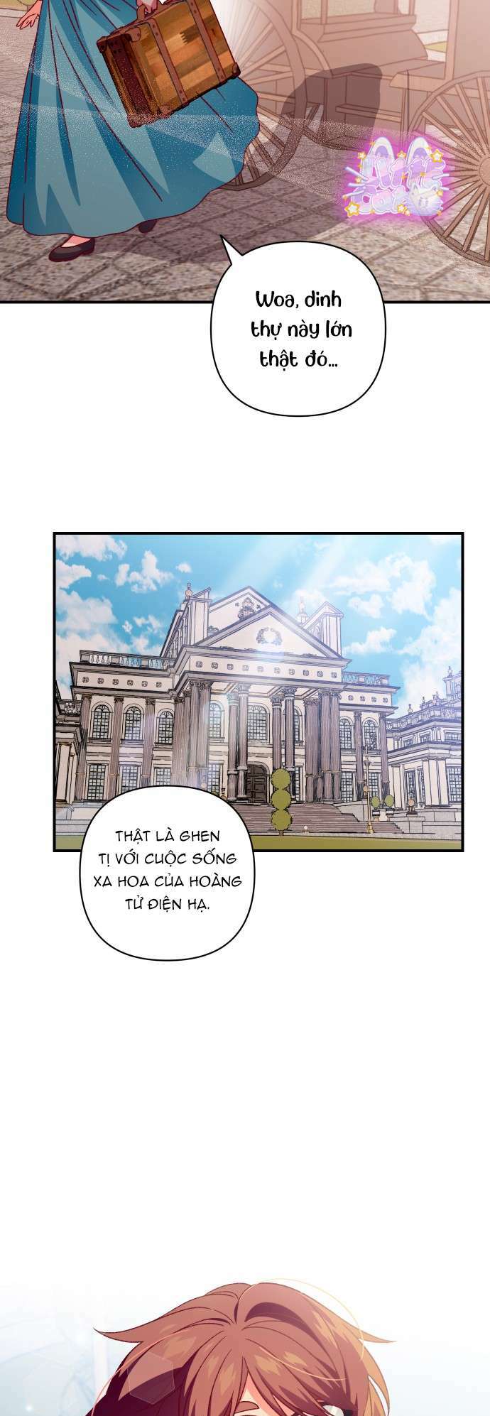 Trang Phục Của Julieta chapter 3 - Trang 52
