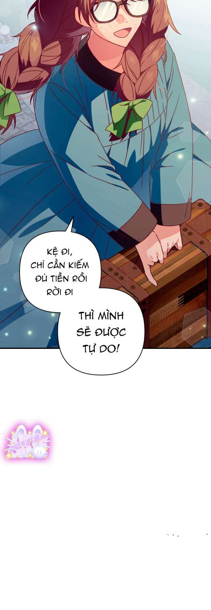 Trang Phục Của Julieta chapter 3 - Trang 53