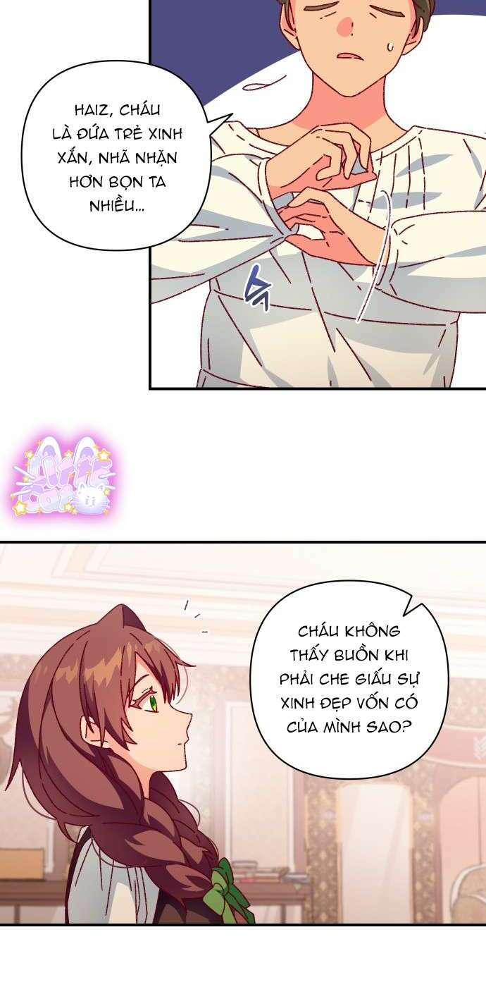 Trang Phục Của Julieta chapter 3 - Trang 8