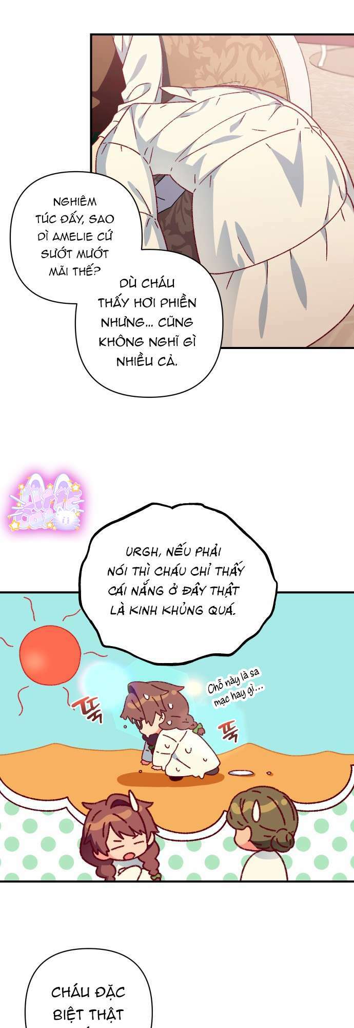 Trang Phục Của Julieta chapter 3 - Trang 9