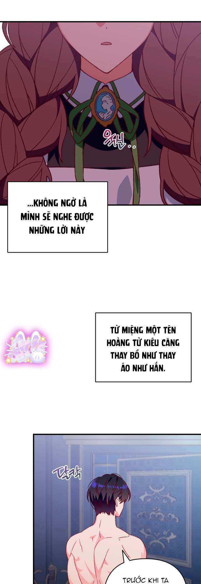 Trang Phục Của Julieta chapter 6 - Trang 11