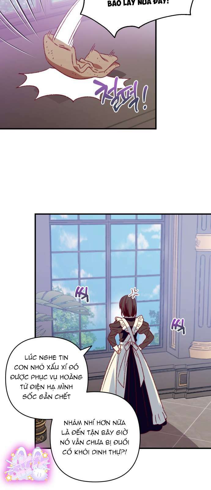 Trang Phục Của Julieta chapter 6 - Trang 19