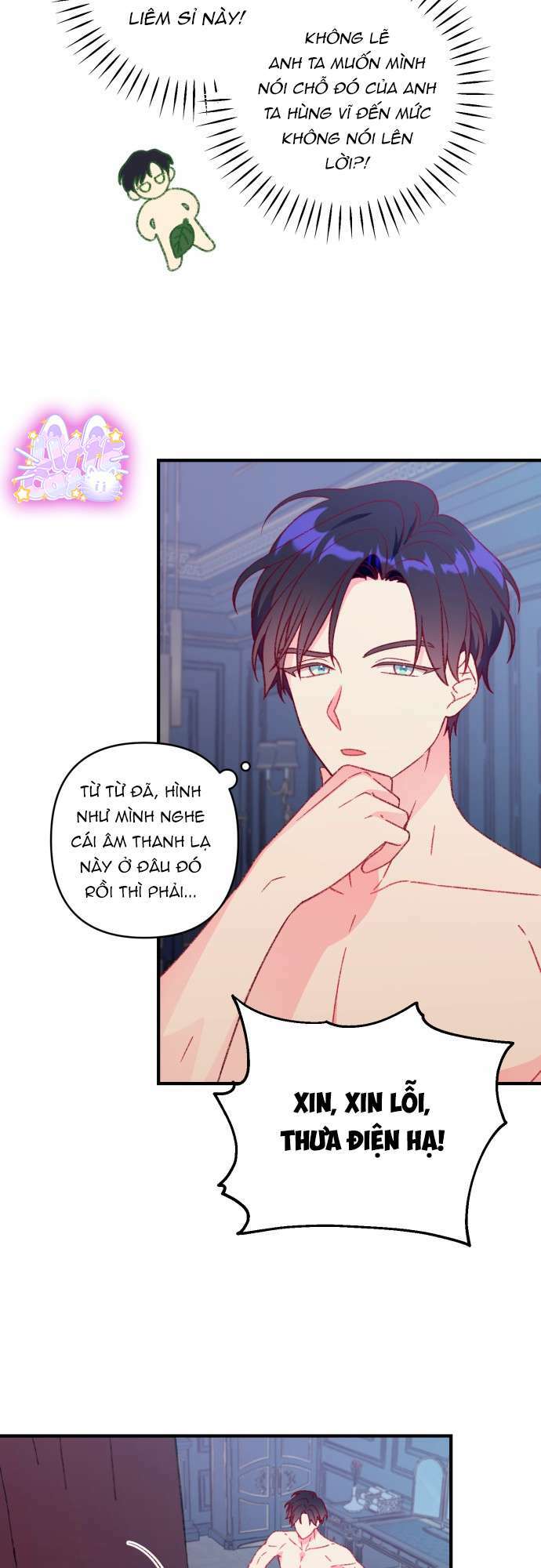 Trang Phục Của Julieta chapter 6 - Trang 3