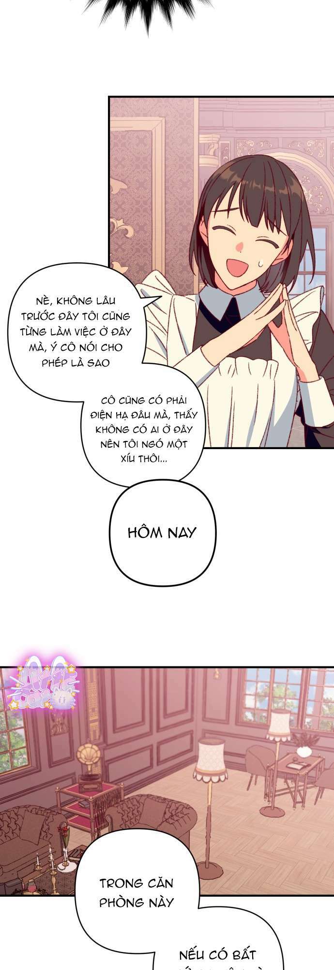 Trang Phục Của Julieta chapter 6 - Trang 24