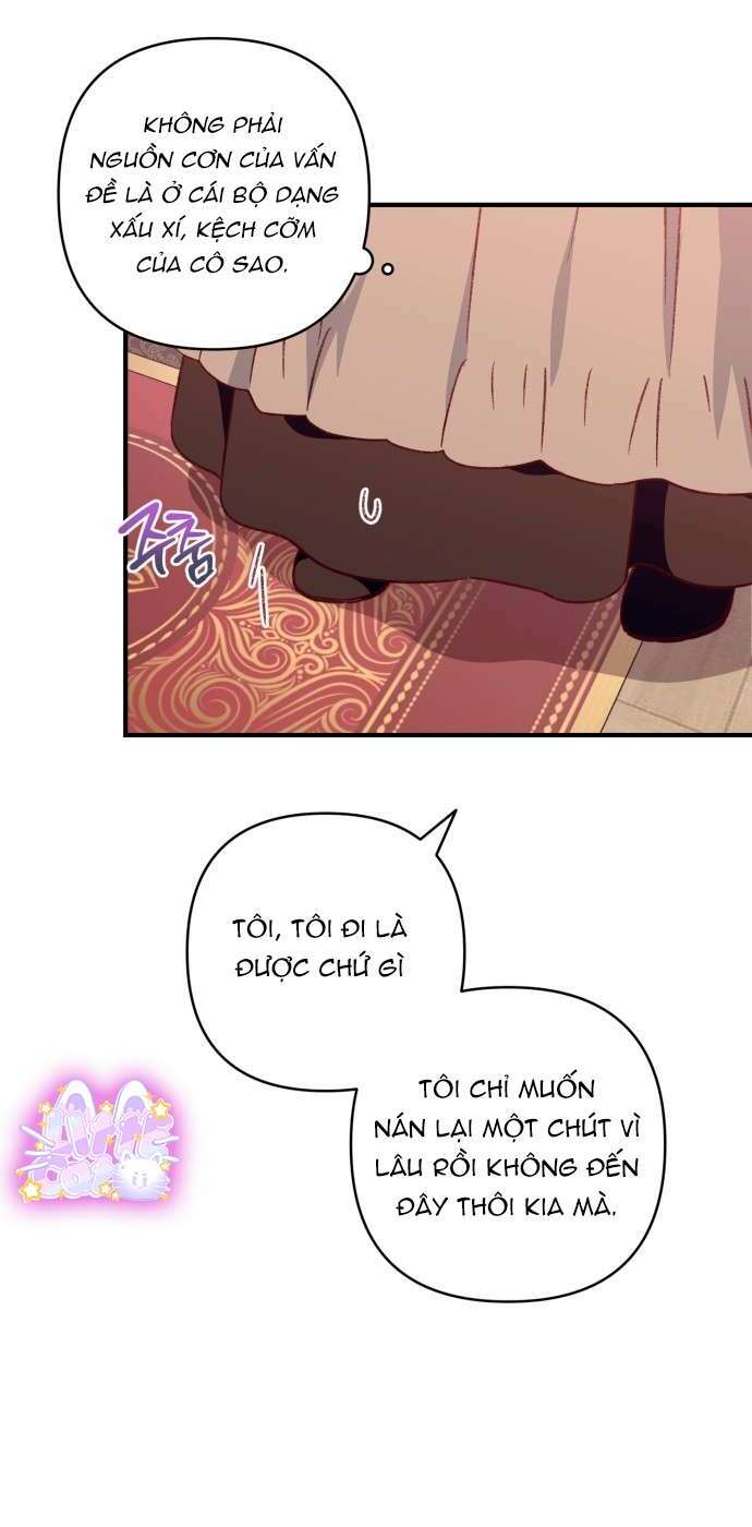 Trang Phục Của Julieta chapter 6 - Trang 26