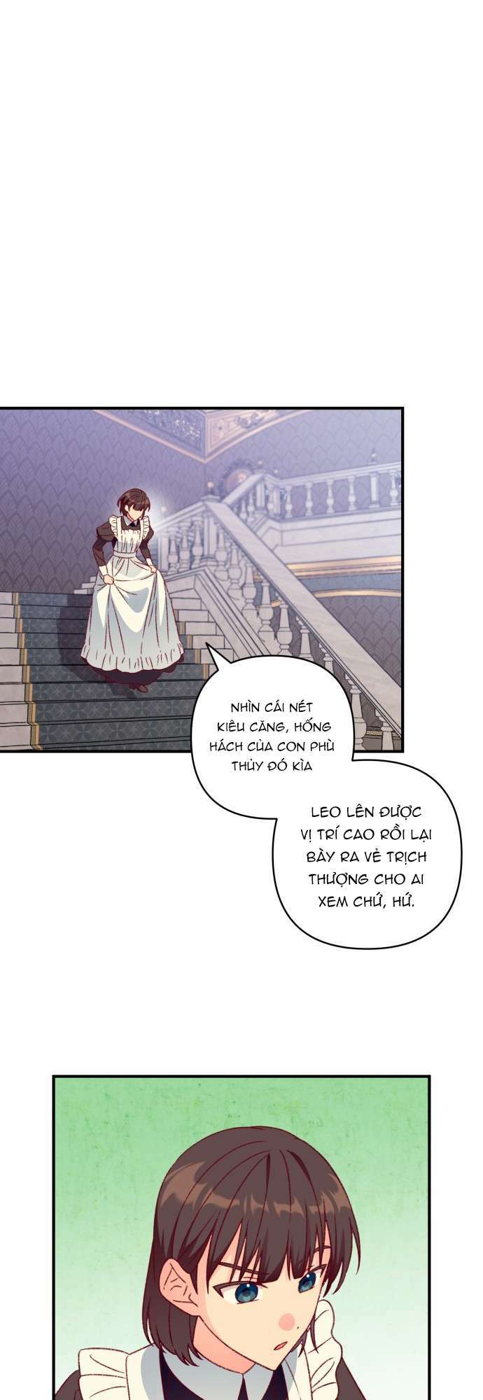Trang Phục Của Julieta chapter 6 - Trang 27