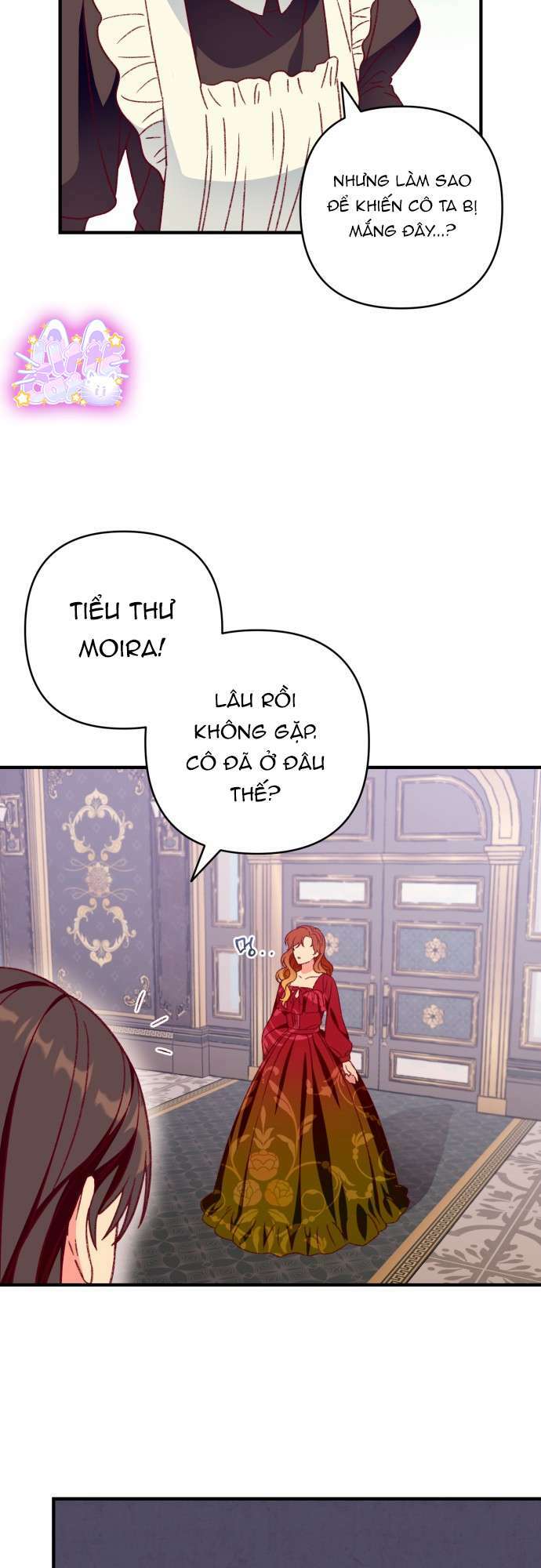Trang Phục Của Julieta chapter 6 - Trang 28