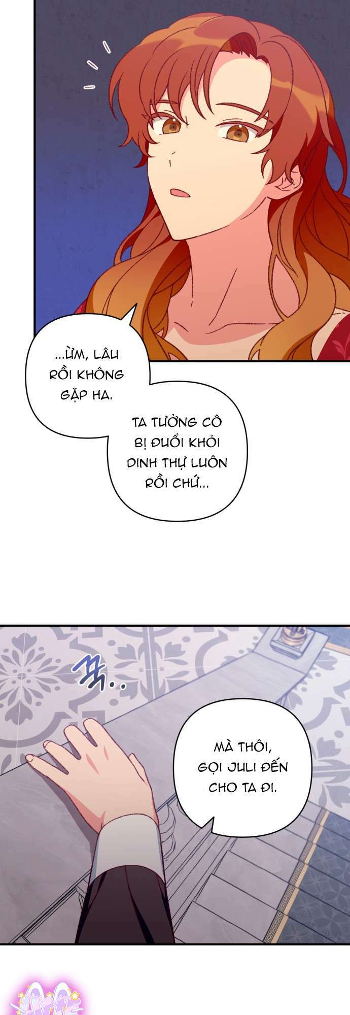 Trang Phục Của Julieta chapter 6 - Trang 29