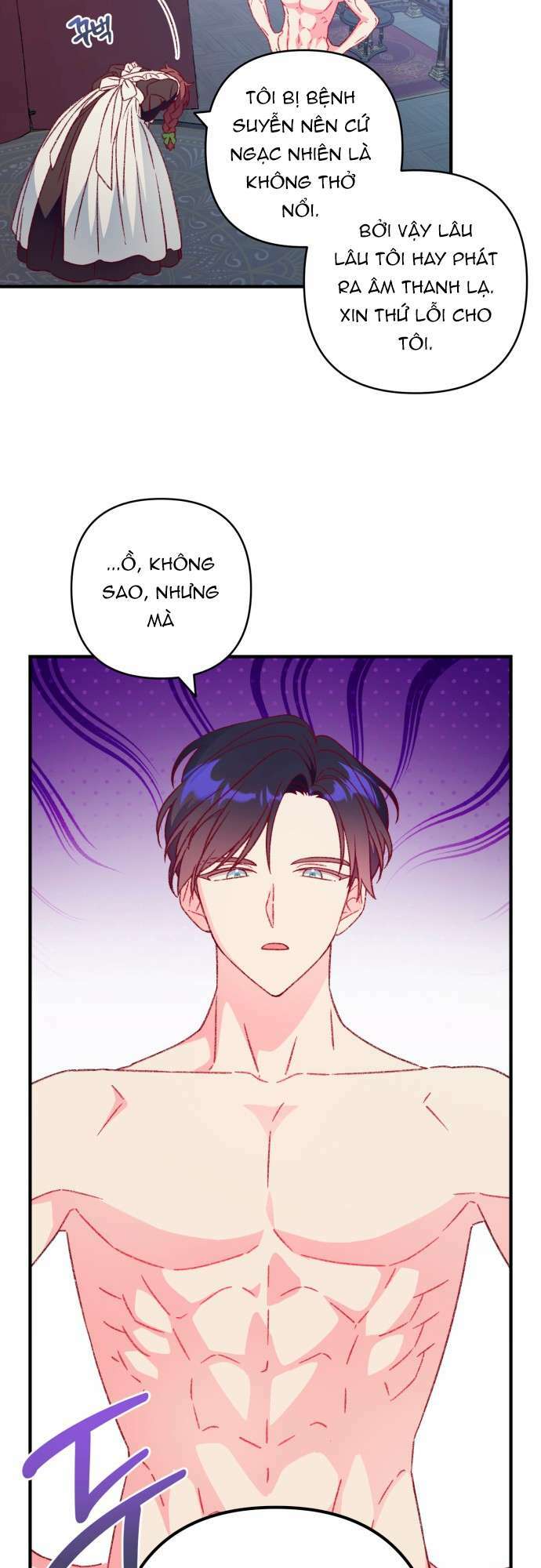 Trang Phục Của Julieta chapter 6 - Trang 4