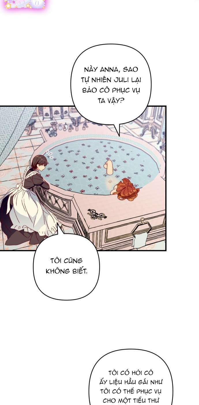 Trang Phục Của Julieta chapter 6 - Trang 32