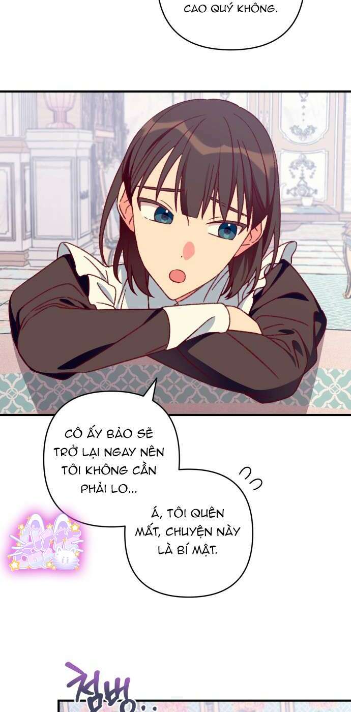 Trang Phục Của Julieta chapter 6 - Trang 33