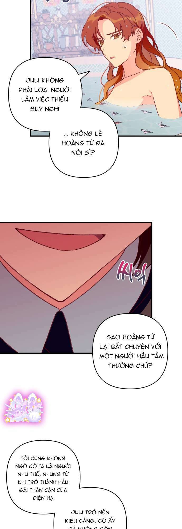 Trang Phục Của Julieta chapter 6 - Trang 34