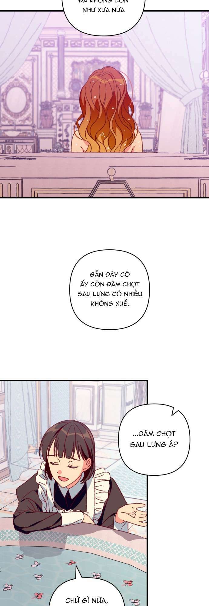 Trang Phục Của Julieta chapter 6 - Trang 35