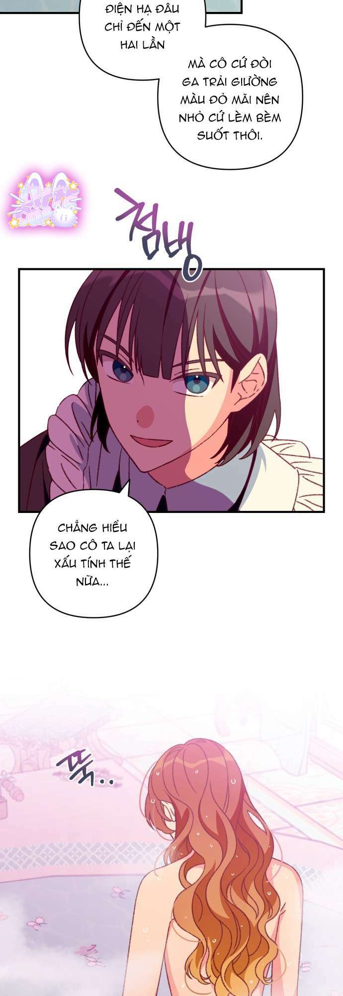 Trang Phục Của Julieta chapter 6 - Trang 36