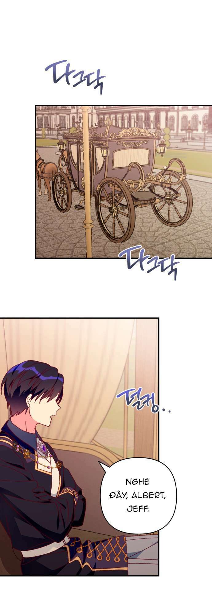 Trang Phục Của Julieta chapter 6 - Trang 38