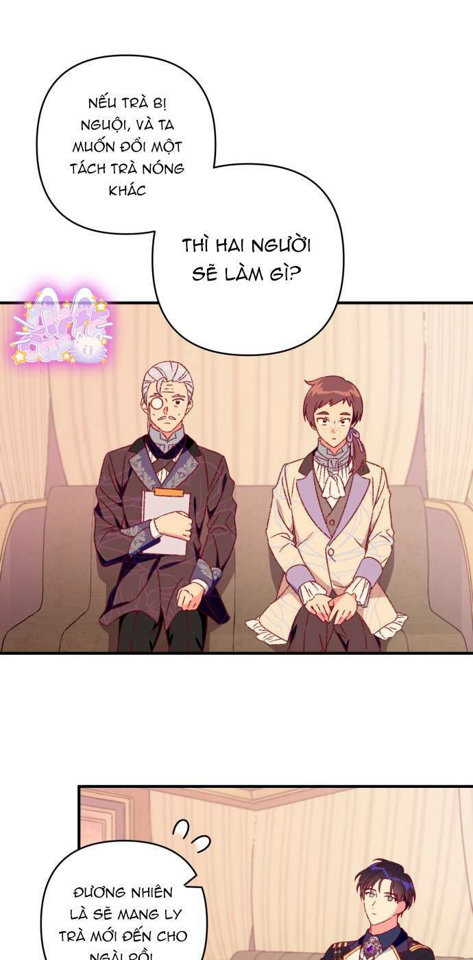 Trang Phục Của Julieta chapter 6 - Trang 39