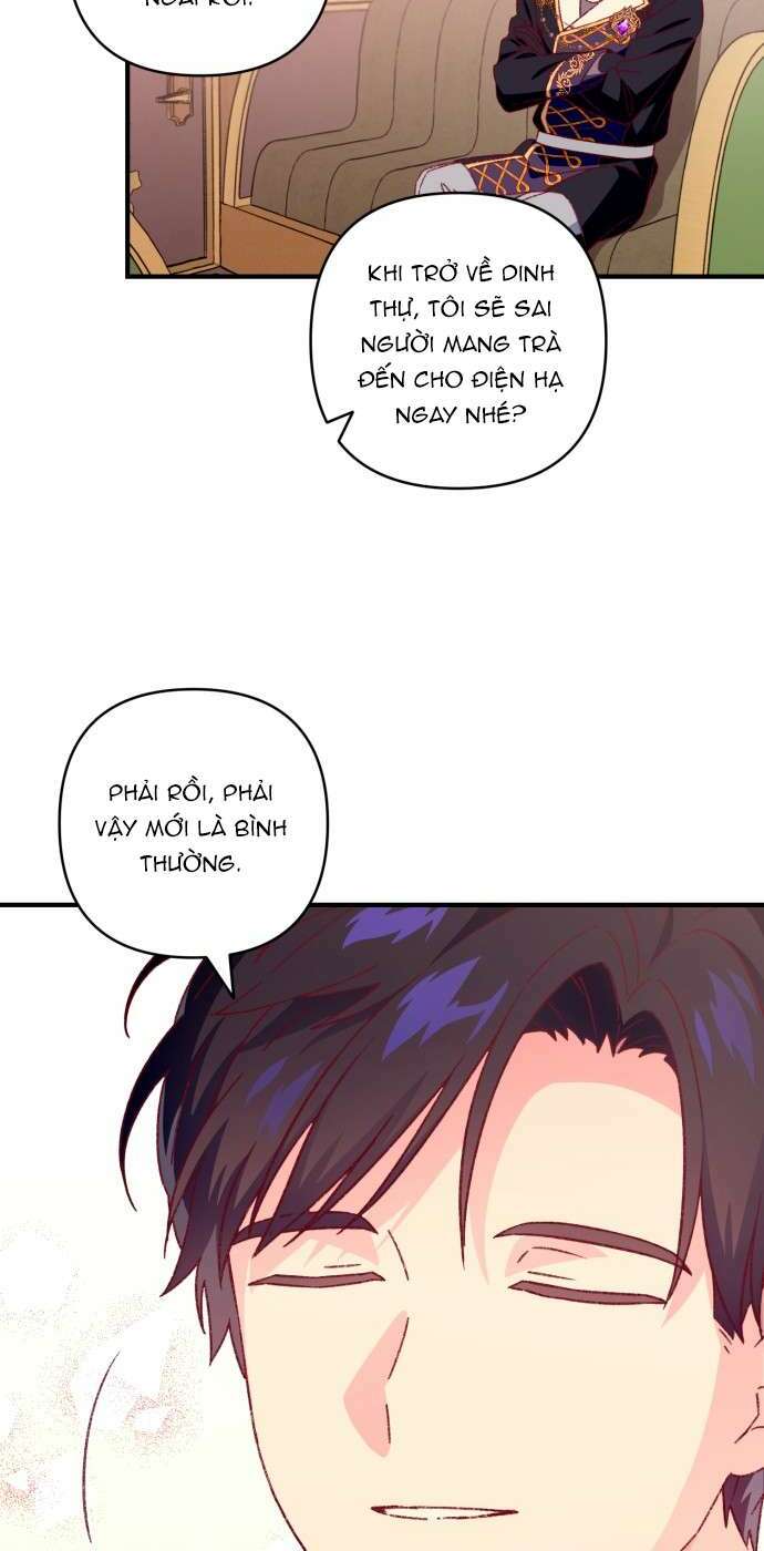 Trang Phục Của Julieta chapter 6 - Trang 40