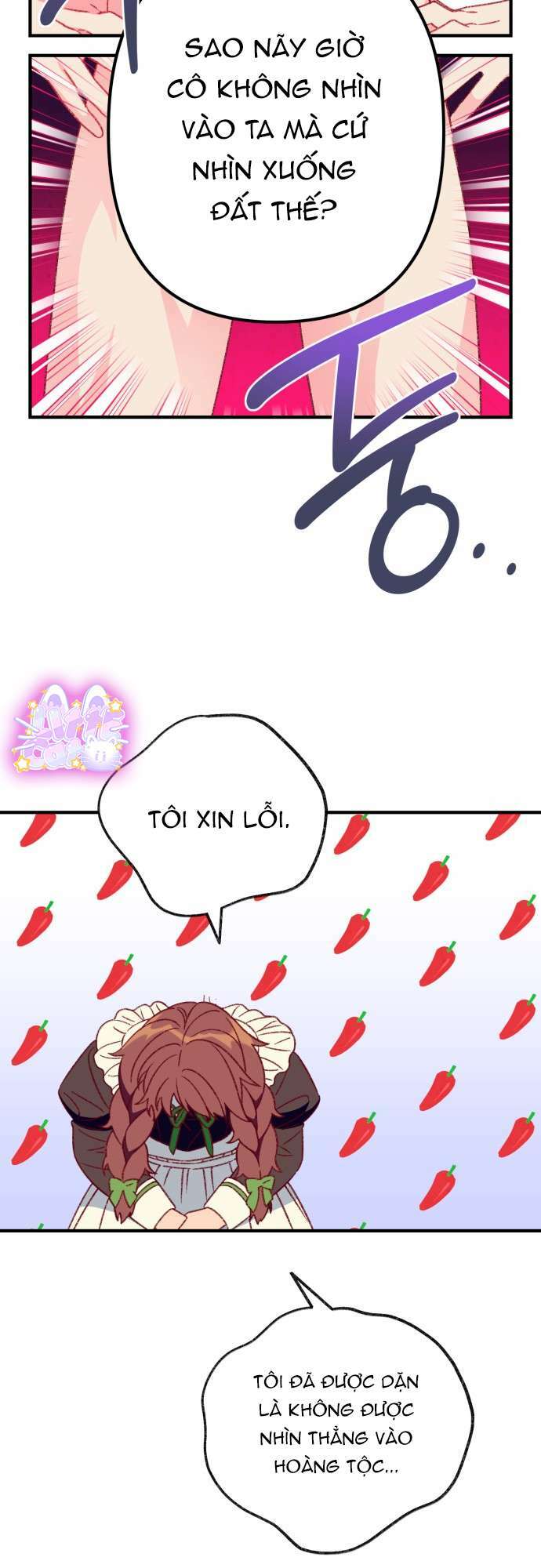 Trang Phục Của Julieta chapter 6 - Trang 5