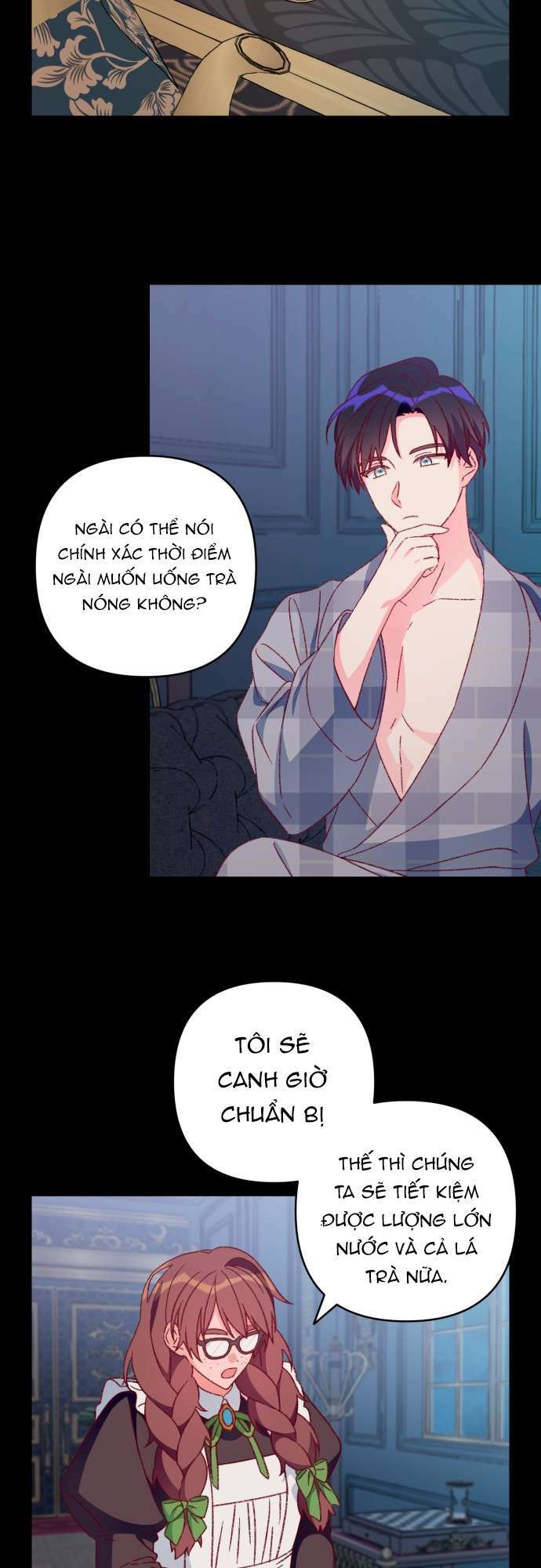 Trang Phục Của Julieta chapter 6 - Trang 42