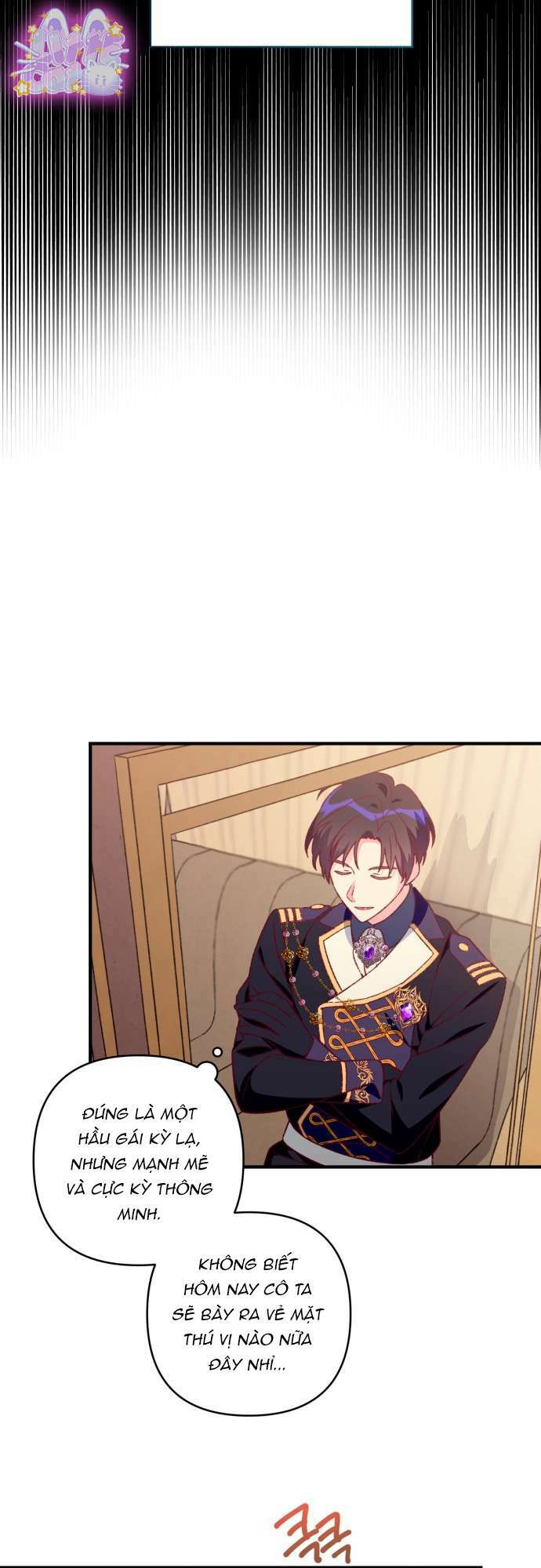 Trang Phục Của Julieta chapter 6 - Trang 45