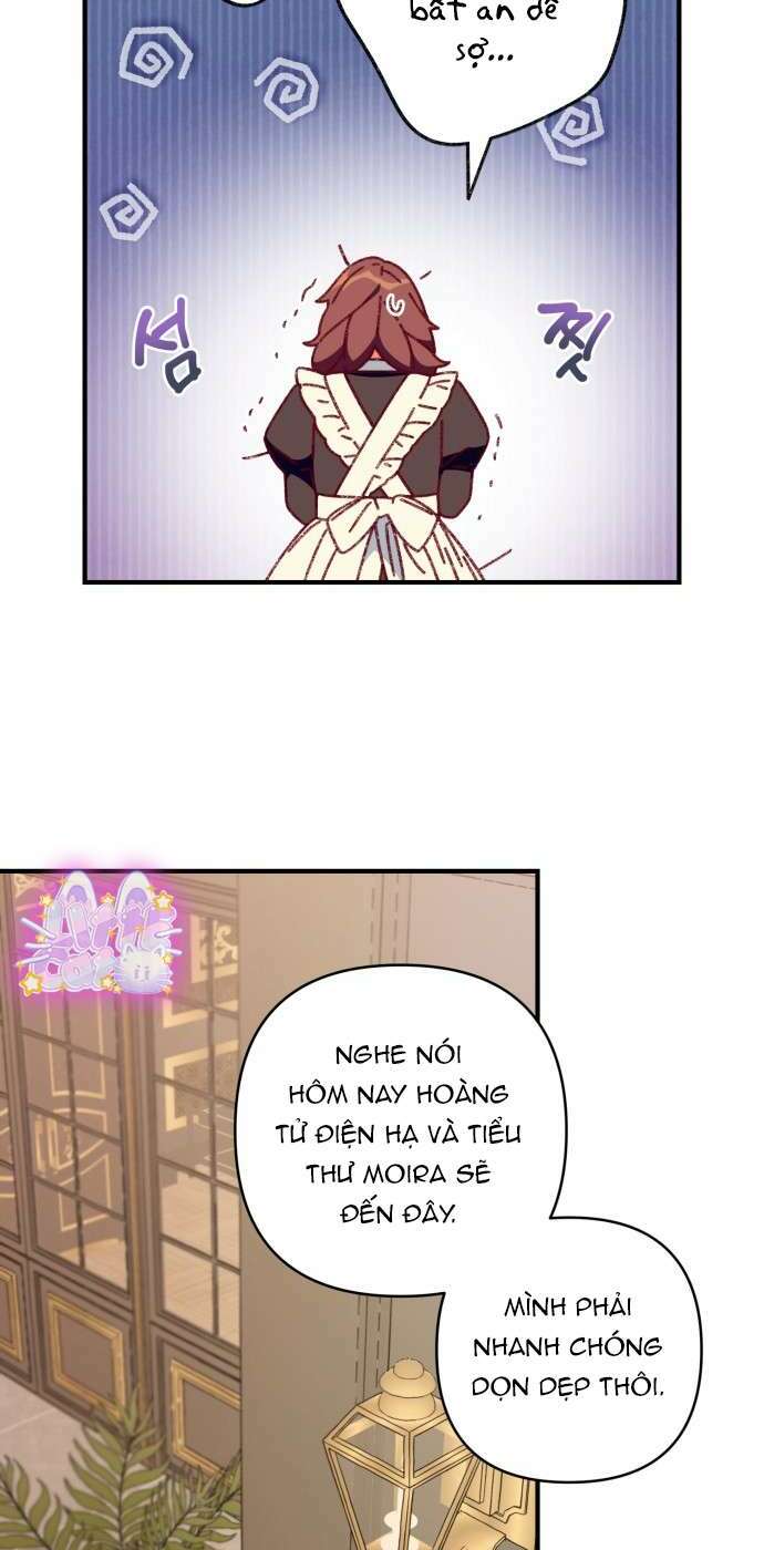 Trang Phục Của Julieta chapter 6 - Trang 47